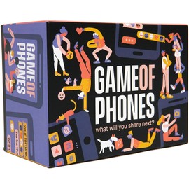 Game of Phones [A Modern Party Game]