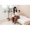 My First Photo Album for Baby with Adorable Giraffe Family,