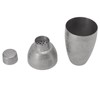 Boston Cocktail Shaker 304 Stainless Steel Bartending Mixer Shaker Bar