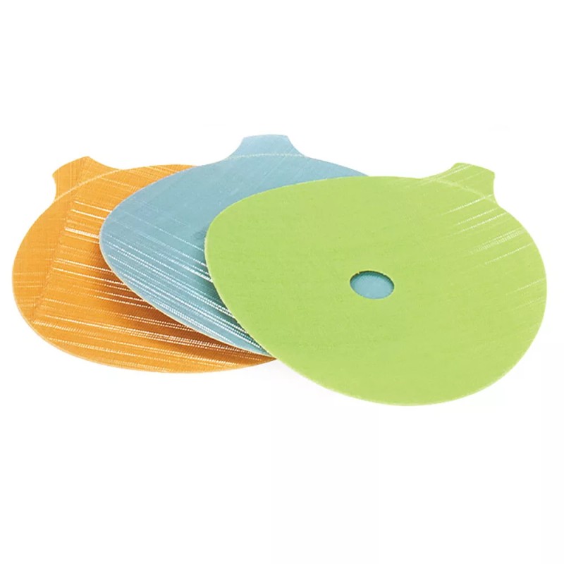 Eastwood Glass Polishing Kit for Automotive Windshield Deep Scratches