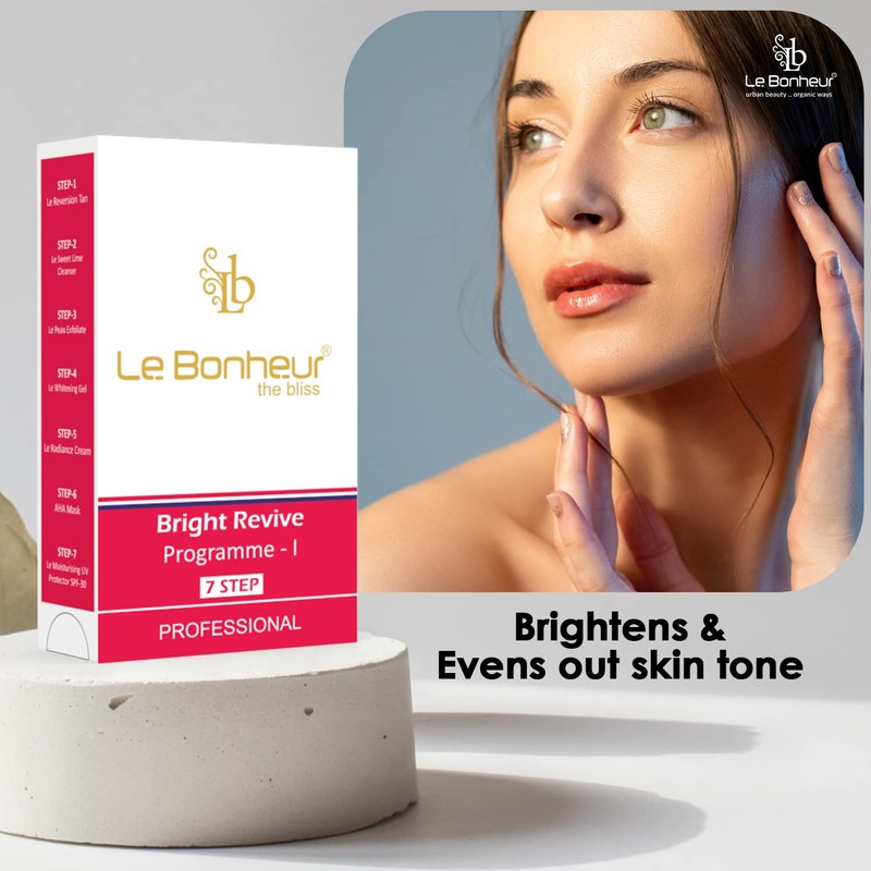 Le Bonheur. Bright Revive Kit Program