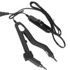 Hair Extension Tool Adjustable Temperature Fusion Heat Iron Connector Wand