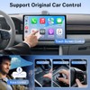 Carlinkit FireDrive Link Pro Wireless CarPlay Adapter with HDMI Input