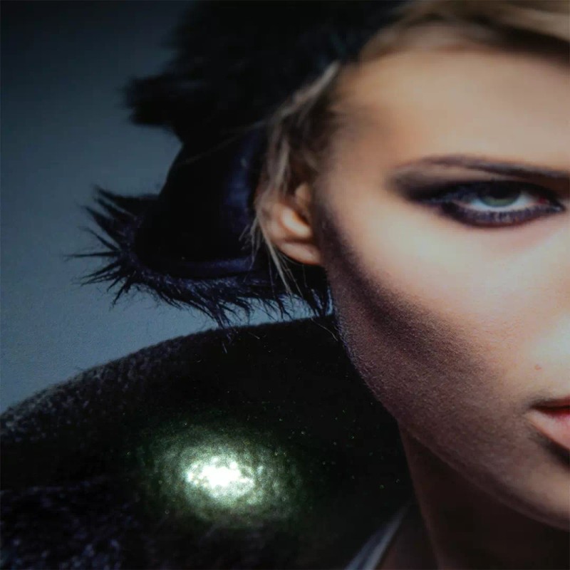 Ea supplies COLD LAMINATION FILM GLOSSY TEXTURE 25" X 131'