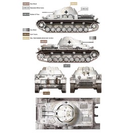 Border Model BT-039 3 cm Flakpanzer IV Kugelblitz Scale 1:35 Model Making Plastic Kit Tank 1 35