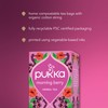 Pukka Herbal Organic Morning Berry, 80 Total Tea Bags (20ct