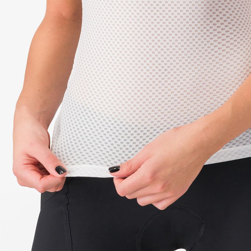 CASTELLI PRO Mesh W Sleeveless – Maglia Intima Senza Maniche