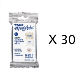 T.Taio Esponjabon Concha Nacar El Original C/30