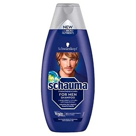 Schauma Schwarzkopf Men's Hair Shampoo 250 ml
