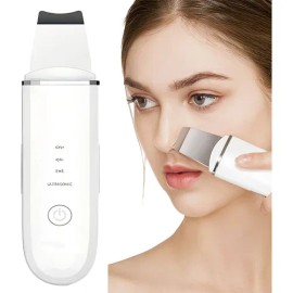 Exfoliante Ultrasónico Romboidal Limpiador Facial Depurador