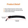 ADIIL Amber Full LED Front Fender Side Marker Lights Assembly