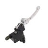 Right Brake Master Cylinder Lever 22mm Rustproof Universal Handlebar Brake
