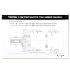 Spec-D Tuning Central Power Lock/Unlock Car Entry Keyless Remote Kit