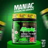 Pre Work Maniac Terror Labz Sabor Manzana