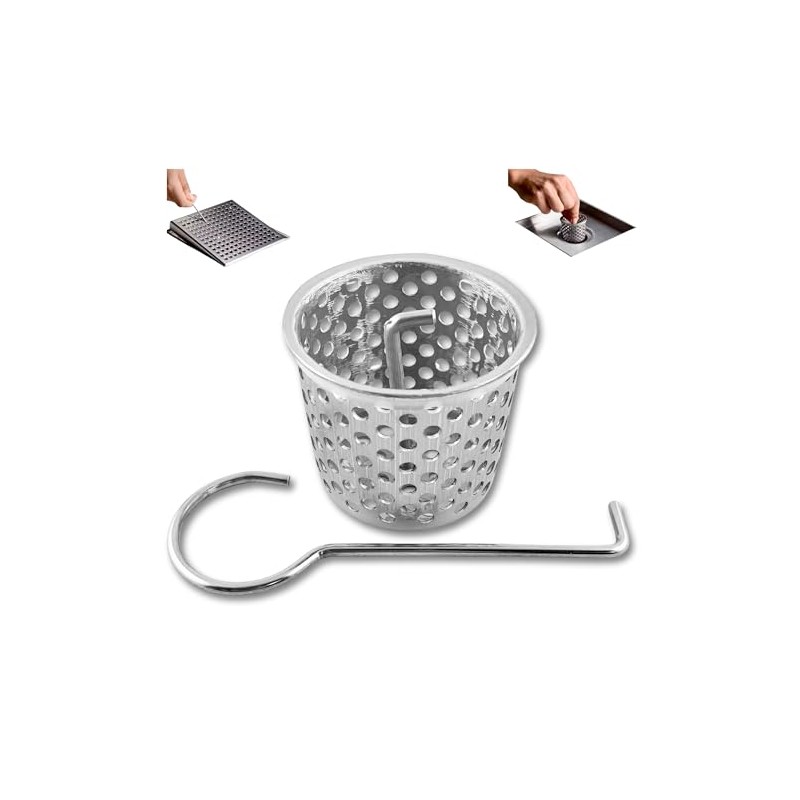 Shower Drain Strainer for Oatey Designline Shower Drain, Linear and