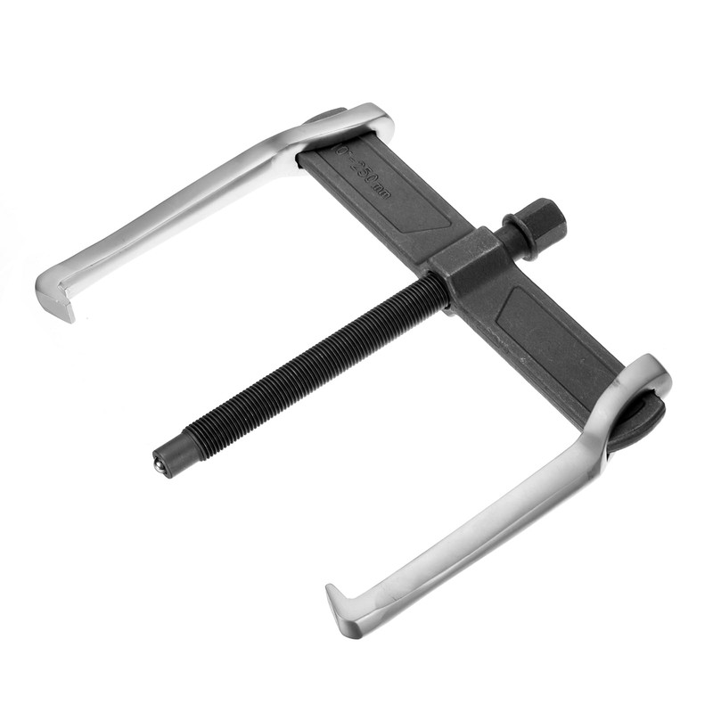 HARFINGTON 2-Jaw Gear Puller 10 Inch Carbon Steel Separate Lifting