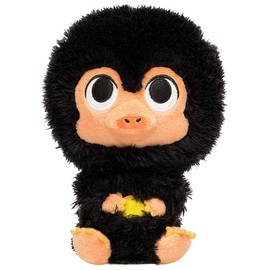 Supercute Plushies: Fantastic Beasts 2: Baby Niffler (Black)