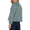 Liverpool Los Angeles, Women's, Button Front Boxy Shacket Woven Boucle,