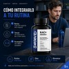 Suplemento Nad Hombre 1000 Coq10 Resveratrol