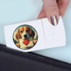 'Beagle Love Note' Pill Box with Tablet Splitter (PI00034173)
