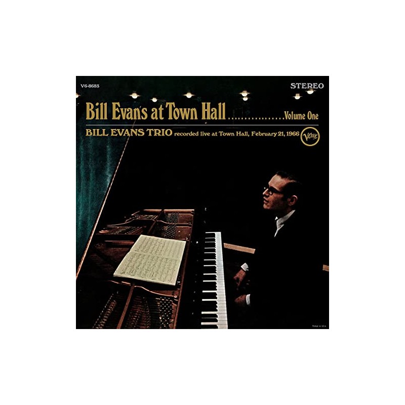 At Town Hall, Vol. 1 (Vinyl)