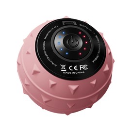 Electric Hand Massage Ball,Handheld Muscle Ball Massager | Skin-Friendly Compact Electric Fitness Roller for Shoulder Legs Waist Neck