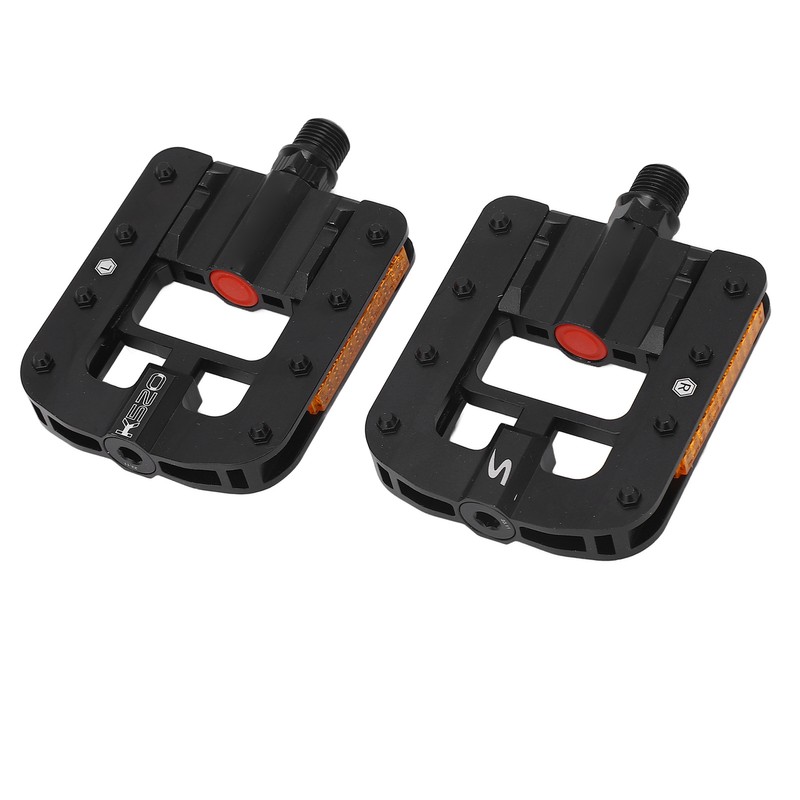 Bicycle Pedals Universal Waterproof High Strength Aluminum Alloy Folding Bike