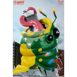 Sideshow Originals Wrath of Wormzilla! Sideshow Originals Designer Collectible Statue by Unruly Ind