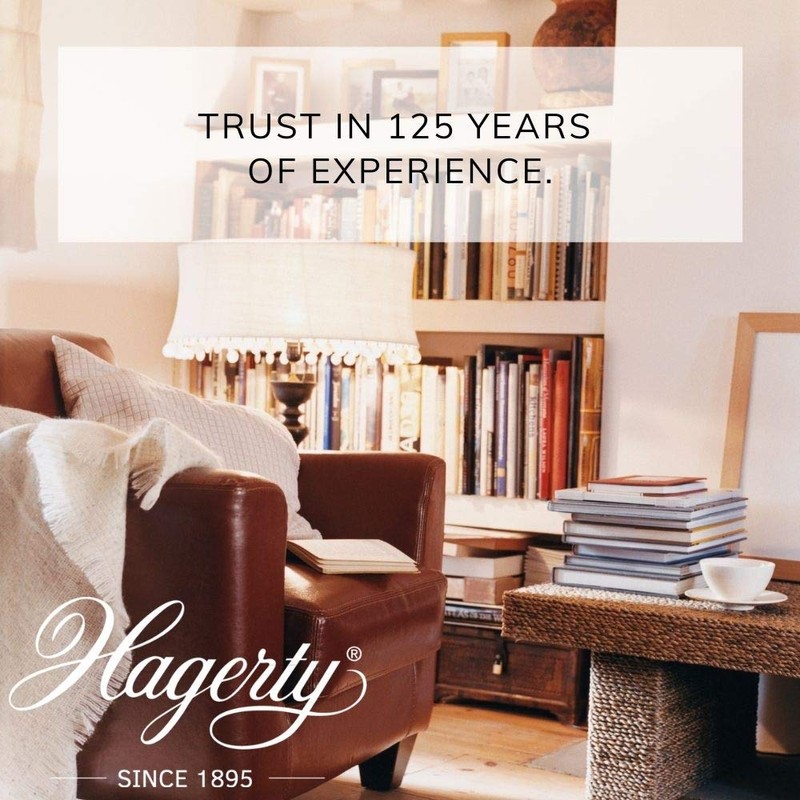 Hagerty Leather care of