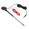 Universal FM Am Car Radio Antenna, with Built in Amplifier