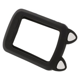Operitacx Silikon Schutzcase für Fahrradcomputer wasserdichte Abdeckung für Tacho Einfacher Zugang zu Tasten Stylisches Design und Leicht zu Installieren Kompatibel mit GPS Displays