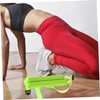 WHAMVOX Adjustable Hip Thrust Belt Booty Band Workout Bands for