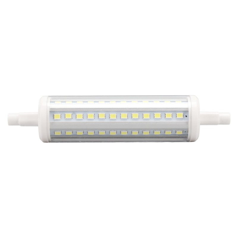 R7s Light Bulb LEDS 10W 6000K Energy Saving PC Housing