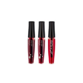TONYMOLY Delight Tony Lip Tint 3 Pack – Korean Beauty Lip Stain with High Pigment Color Payoff – Long-Lasting, Moisturizing & Nourishing Lip Tint Set for Soft, Smooth Lips