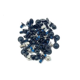 HSSDTECH Laptop complete set of screws for HP Victus 16-D 16-E TPN-Q263 TPN-Q264 M54730-001 Laptop Complete set of screws