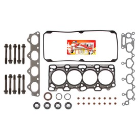 Compatible With 01-05 Dodge Stratus Coupe 2.4 4G64 Head Gasket Set Head Bolts