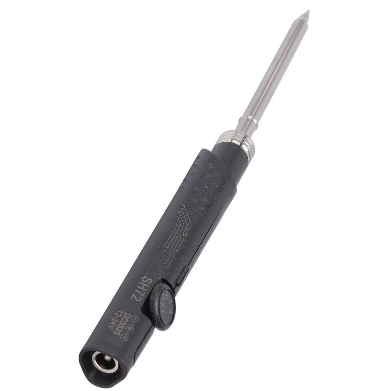 SH72 Portable Electric Soldering Iron Pen NonSlip Handle Temperature Adjustable
