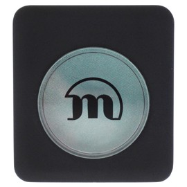 Make-Up Studio Professional Amsterdam Make-Up Eyeshadow - 407 - Matte And Shiny Eyeshadow With High Pigmentation - Can Be Used For A Wet Or Dry Application - Vegan And Long Lasting Formula - 0.11 Oz