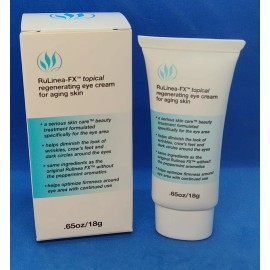 Serious Skin Care RuLinea-FX Topical Regenerating Eye Cream for Aging Skin .65oz