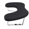 U Shaped Nail Arm Rest, Ergonomic Manicure Hand Rest Stand