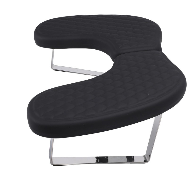 U Shaped Nail Arm Rest, Ergonomic Manicure Hand Rest Stand