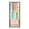 Whitecoat Clipboard® Trifold - Nursing Edition (Mint, Trifold)