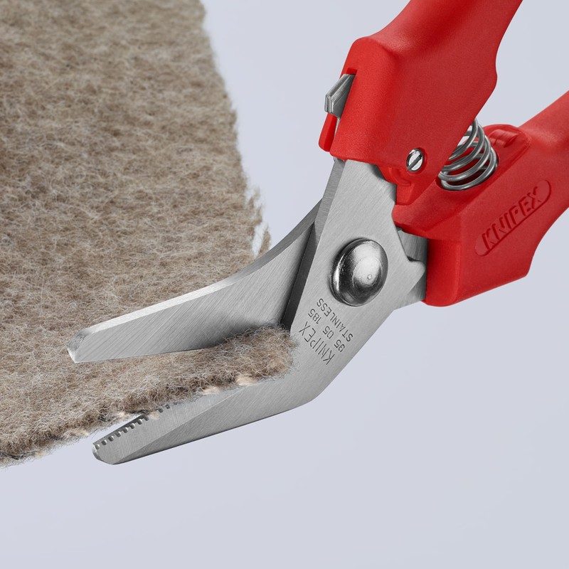 KNIPEX Combination Shears