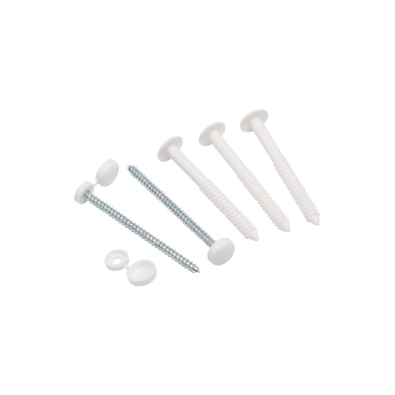 Builders Choice EVL15062WH Shutters, 14 1/2" x 62", White