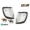 USR DEPO 99-02 4Runner Corner Lights - All Clear Lens