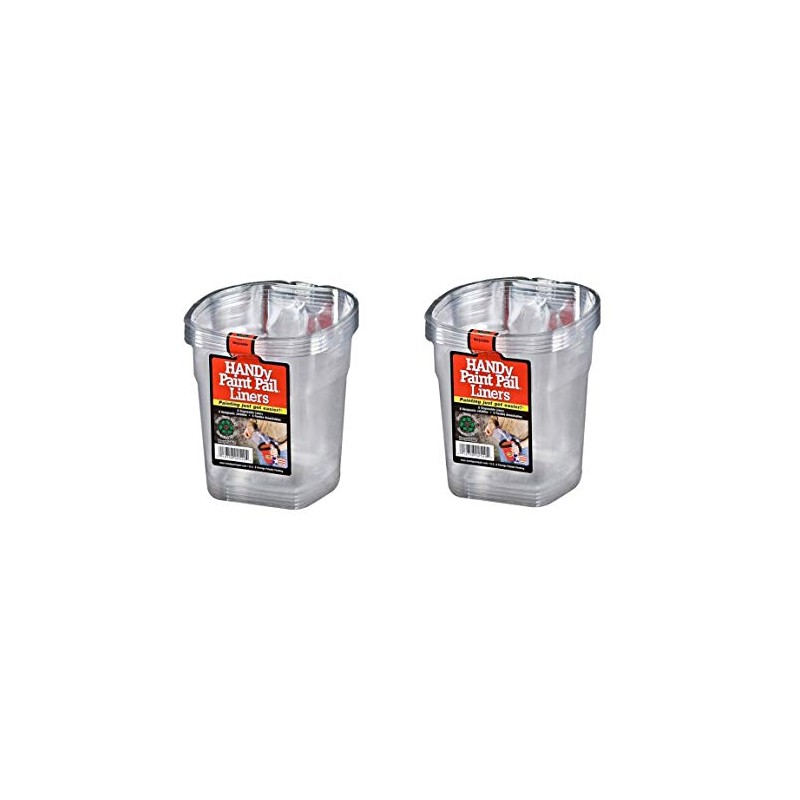 HANDY PAINT PAIL LINERS