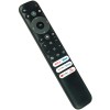 For TCL Voice Replace Remote for TCL Google TV 55Q550G