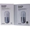 Dr. Jart+ [Dr.Jart+] Porecting Solution Charcoal Masks 5ea, Pore Care