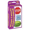 Trend Enterprises Bilingual Colors & Shapes Flash Cards, Set of