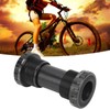 Bicycle Bottom Bracket BB91 Integrated Hollow Crankset Screw in Bottom